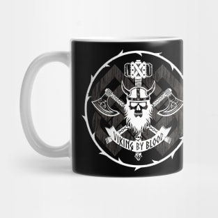 Viking By Blood Mug